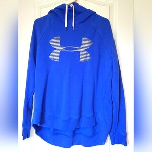 Under Armour Blue Hoodie